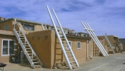 PICTURES/Acoma Pueblo/t_Acoma Pueblo -  Ladders & Cross.JPG